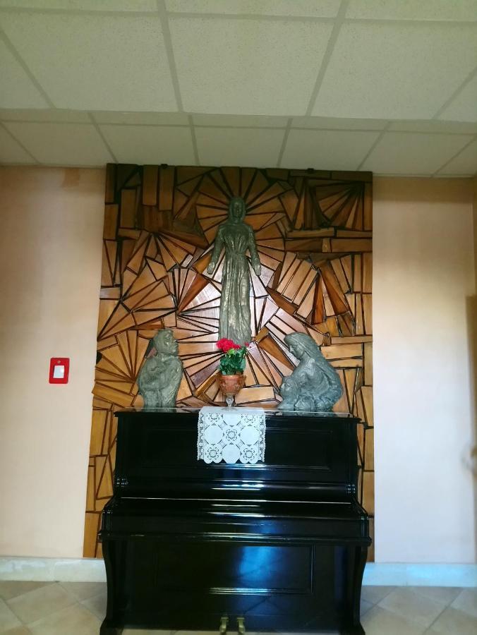 Casapaceebene Hotel San Giovanni Rotondo Eksteriør billede
