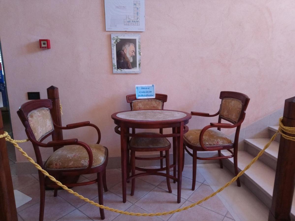 Casapaceebene Hotel San Giovanni Rotondo Eksteriør billede