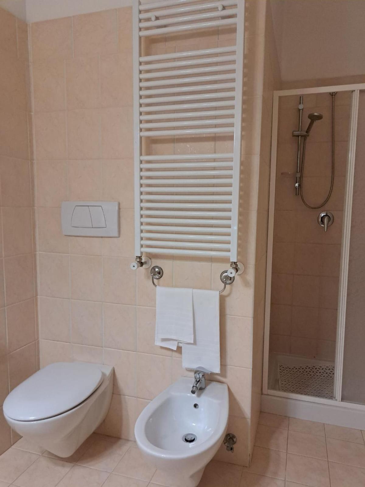 Casapaceebene Hotel San Giovanni Rotondo Eksteriør billede