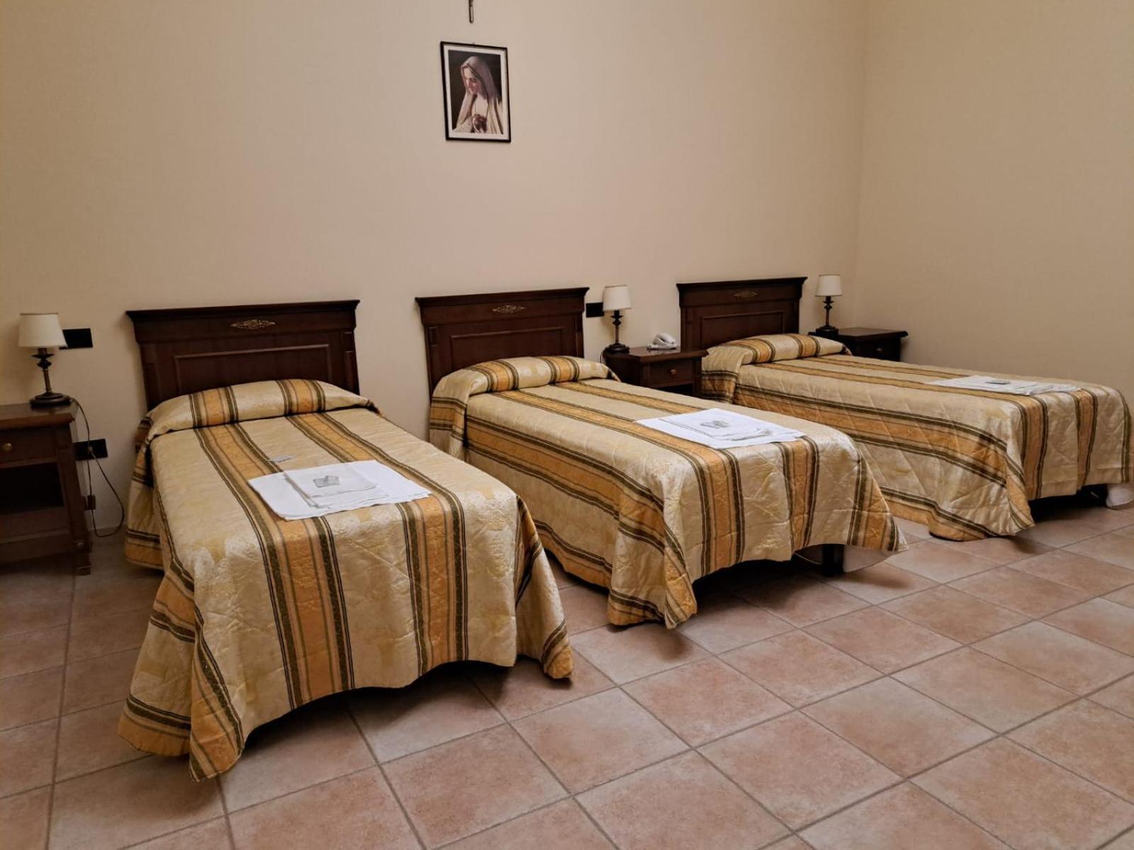 Casapaceebene Hotel San Giovanni Rotondo Eksteriør billede