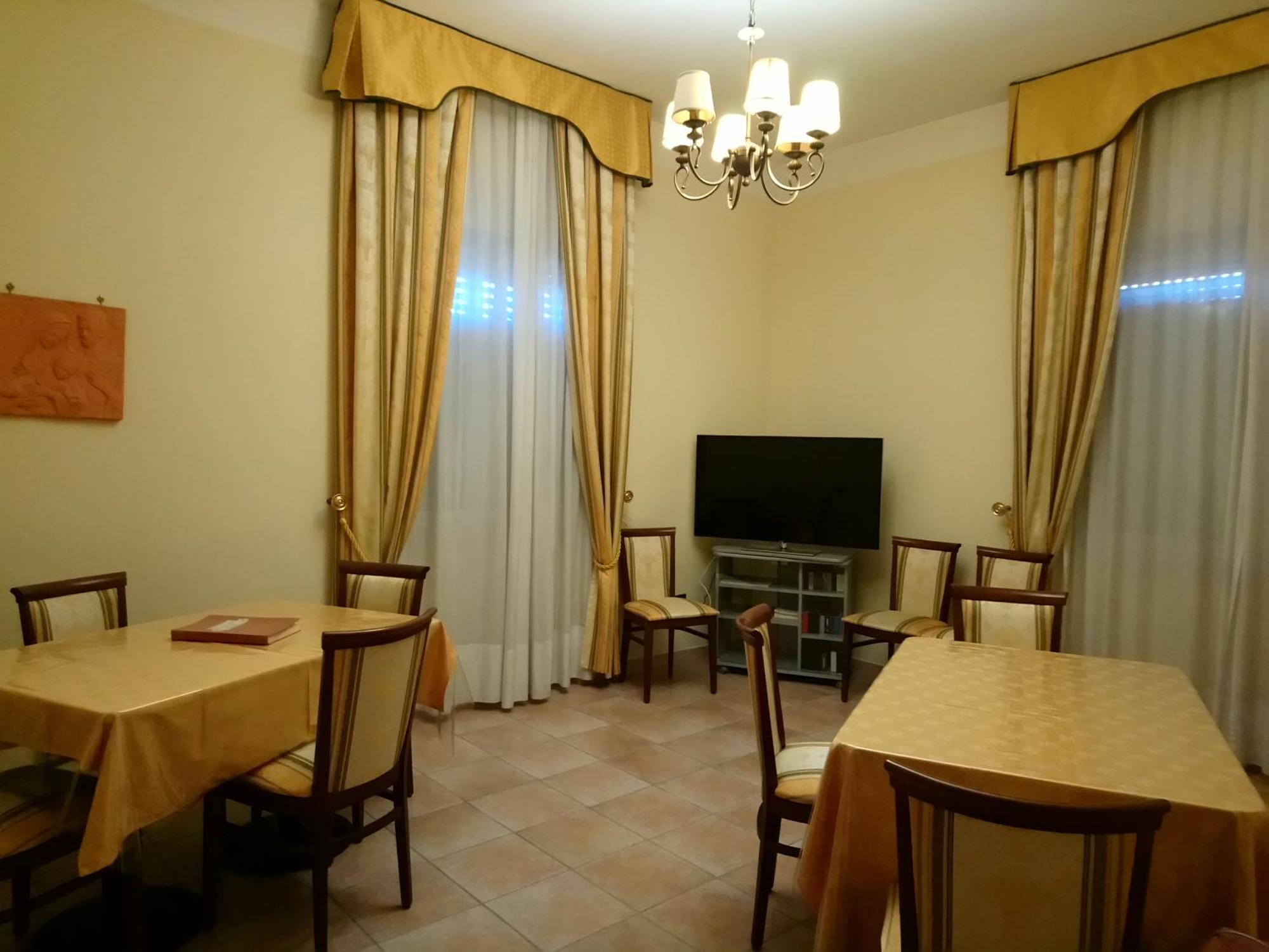 Casapaceebene Hotel San Giovanni Rotondo Eksteriør billede